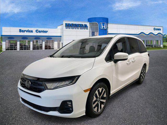 new 2025 Honda Odyssey car, priced at $41,776