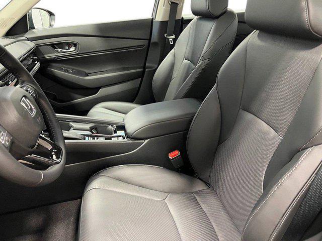 new 2025 Honda Accord Hybrid car, priced at $34,522