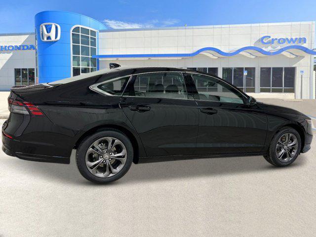 new 2025 Honda Accord Hybrid car, priced at $34,522