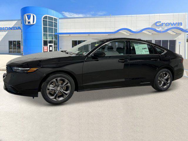 new 2025 Honda Accord Hybrid car, priced at $34,522