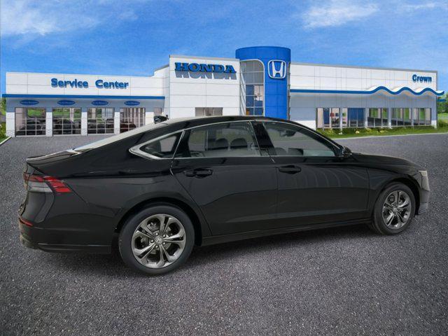 new 2025 Honda Accord Hybrid car, priced at $34,522