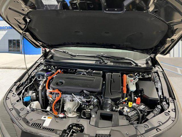 new 2025 Honda Accord Hybrid car, priced at $34,522
