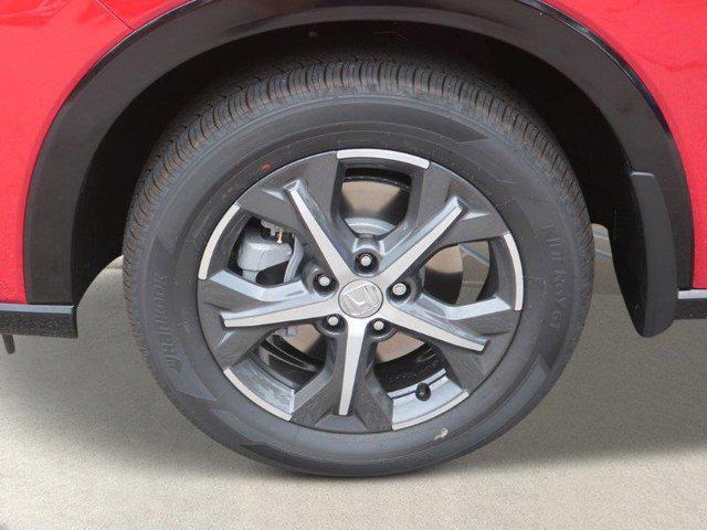new 2025 Honda HR-V car, priced at $31,094