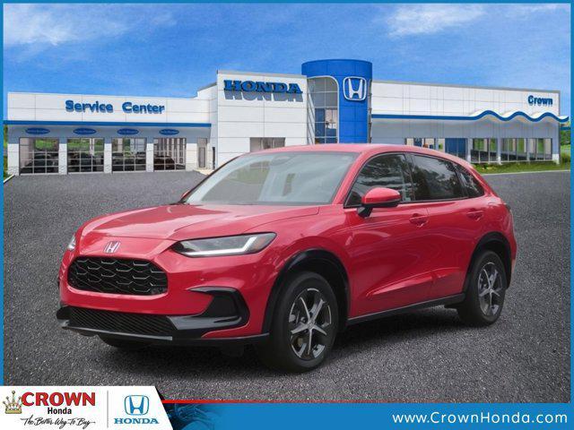 new 2025 Honda HR-V car, priced at $31,094