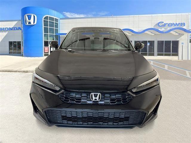 new 2025 Honda Civic car, priced at $27,345