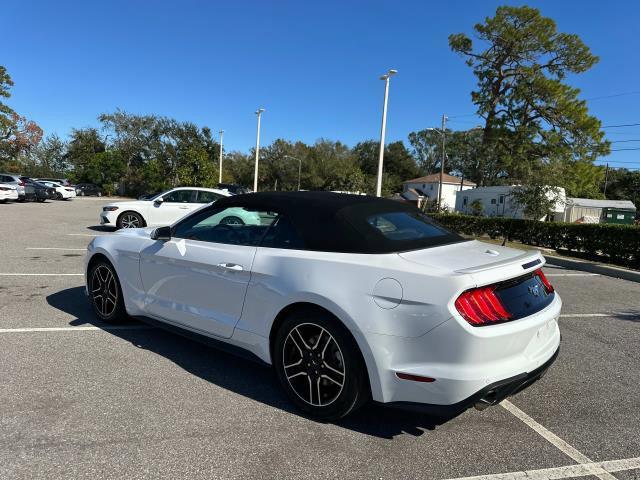 used 2021 Ford Mustang car, priced at $20,000