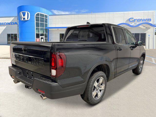 new 2025 Honda Ridgeline car, priced at $43,012