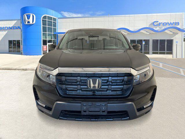new 2025 Honda Ridgeline car, priced at $43,012