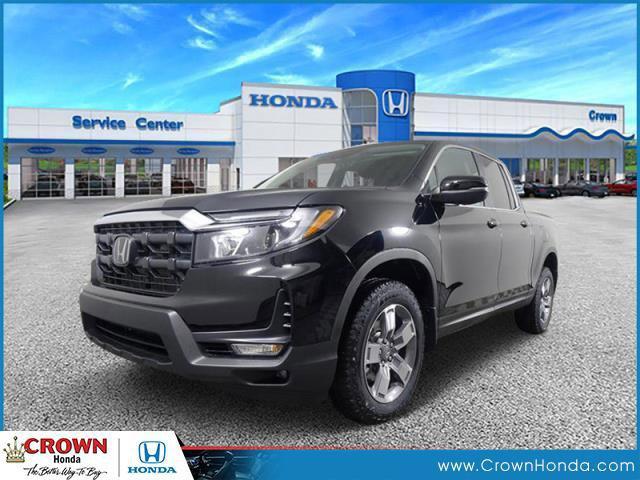 new 2025 Honda Ridgeline car, priced at $42,013