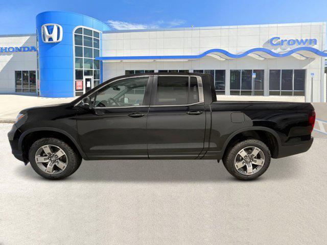 new 2025 Honda Ridgeline car, priced at $43,012