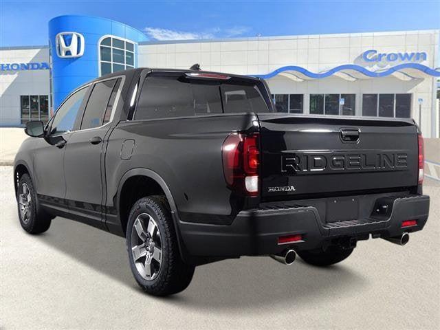 new 2025 Honda Ridgeline car, priced at $44,375