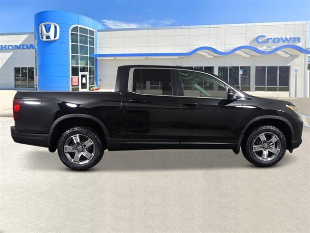 new 2025 Honda Ridgeline car, priced at $42,013