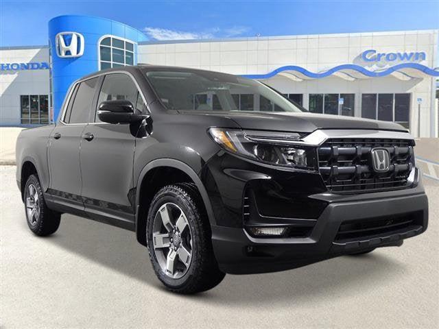 new 2025 Honda Ridgeline car, priced at $44,375