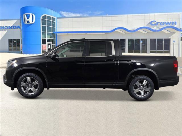 new 2025 Honda Ridgeline car, priced at $42,013