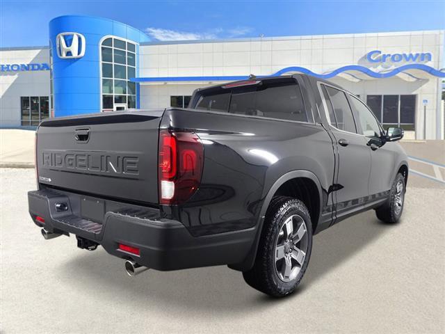 new 2025 Honda Ridgeline car, priced at $42,013
