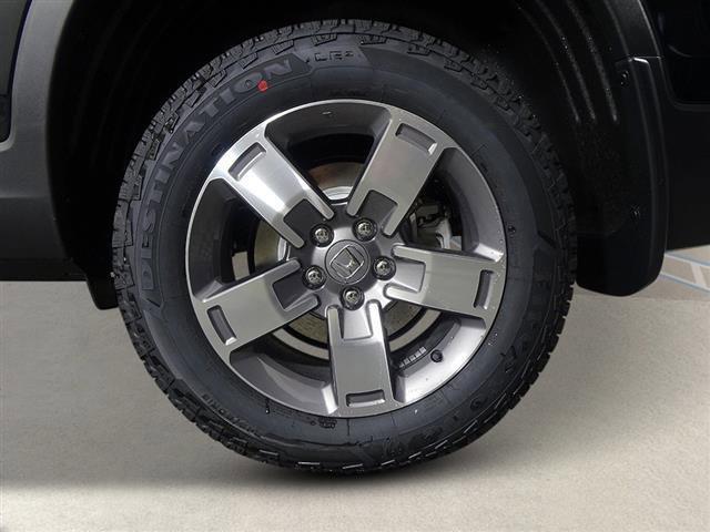 new 2025 Honda Ridgeline car, priced at $42,013