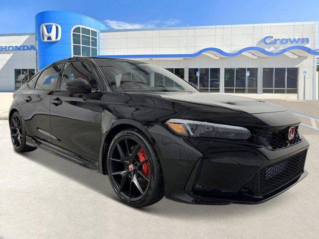 new 2025 Honda Civic Type R car, priced at $52,744