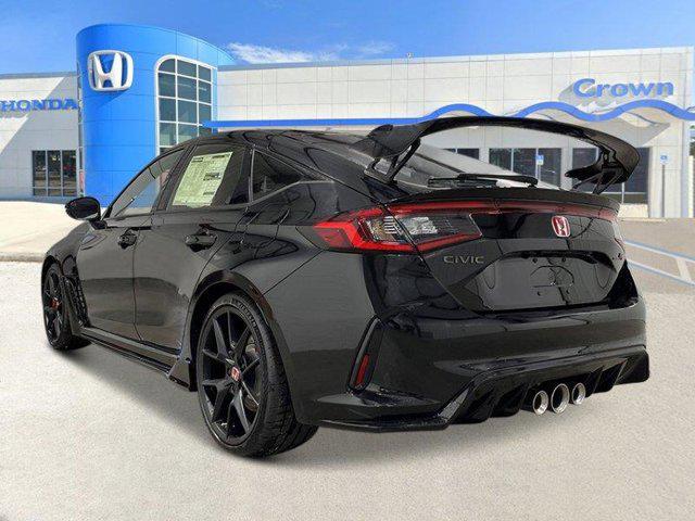new 2025 Honda Civic Type R car, priced at $52,744