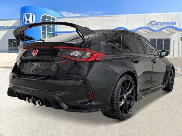 new 2025 Honda Civic Type R car, priced at $52,744