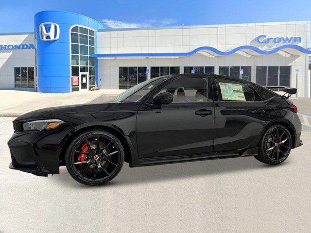 new 2025 Honda Civic Type R car, priced at $52,744