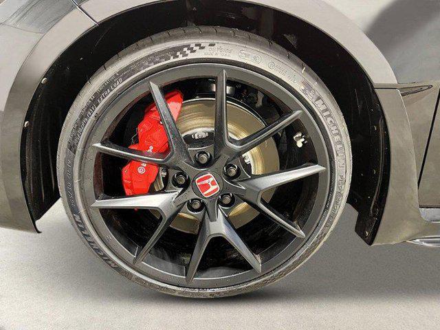 new 2025 Honda Civic Type R car, priced at $52,744