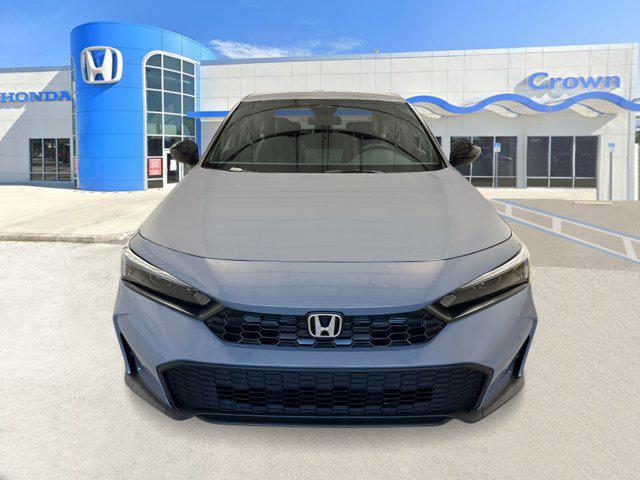 new 2026 Honda Civic car, priced at $28,363