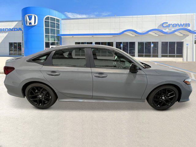 new 2026 Honda Civic car, priced at $28,363
