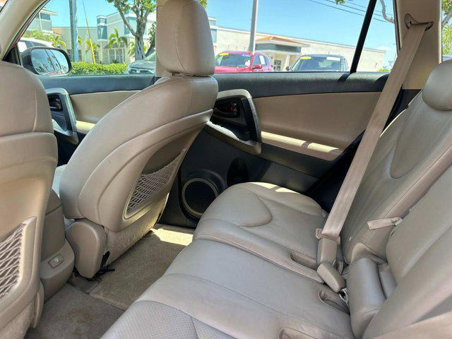 used 2011 Toyota RAV4 car, priced at $9,000