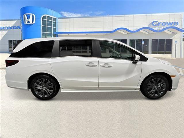 new 2025 Honda Odyssey car, priced at $48,460