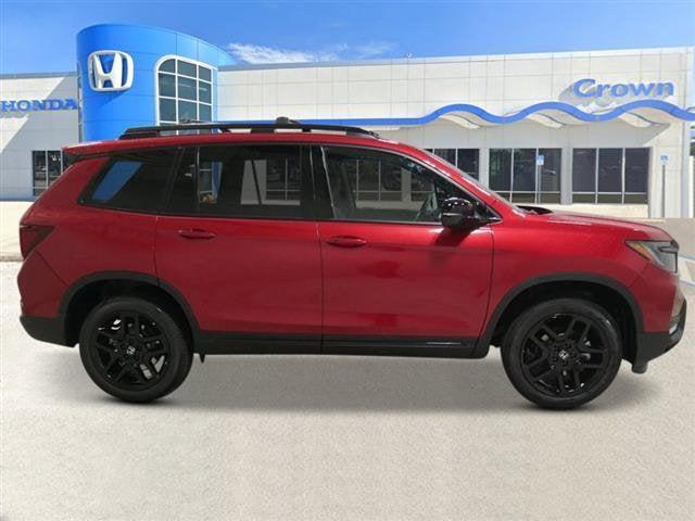 new 2025 Honda Passport car, priced at $51,120