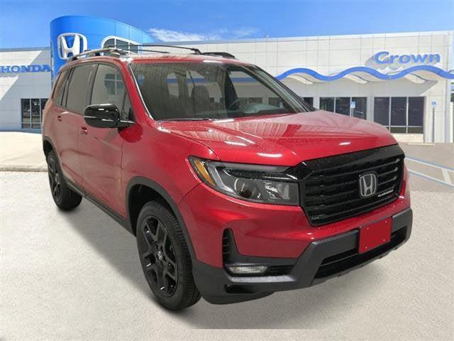 new 2025 Honda Passport car, priced at $51,120