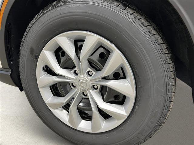 new 2025 Honda CR-V car, priced at $33,450