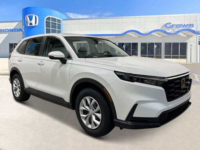 new 2025 Honda CR-V car, priced at $32,326