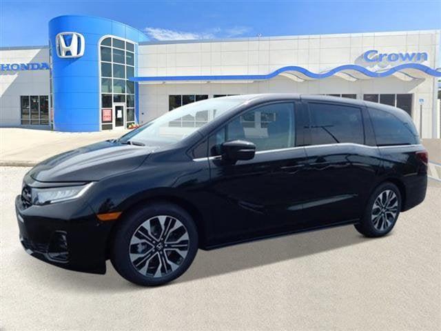 new 2025 Honda Odyssey car, priced at $52,275