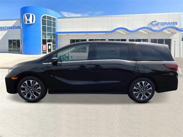 new 2025 Honda Odyssey car, priced at $52,275