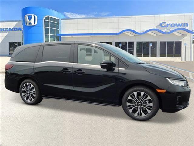 new 2025 Honda Odyssey car, priced at $52,275