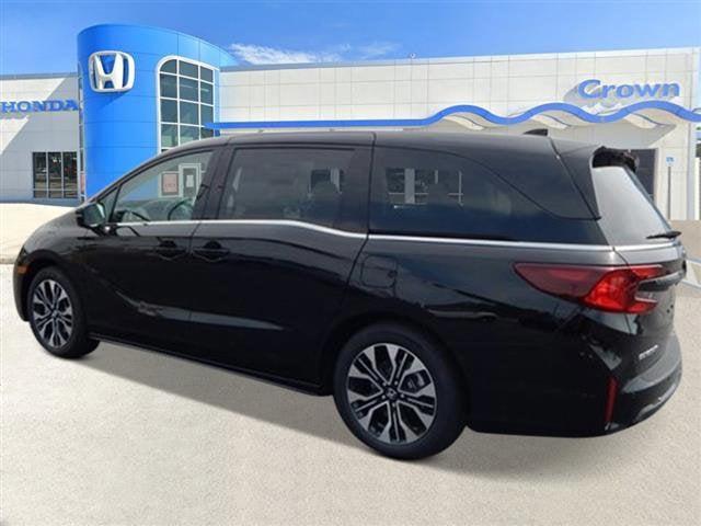 new 2025 Honda Odyssey car, priced at $52,275