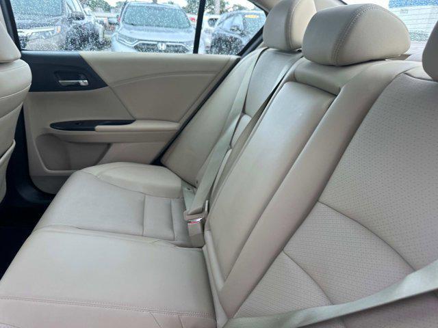 used 2017 Honda Accord car, priced at $15,315