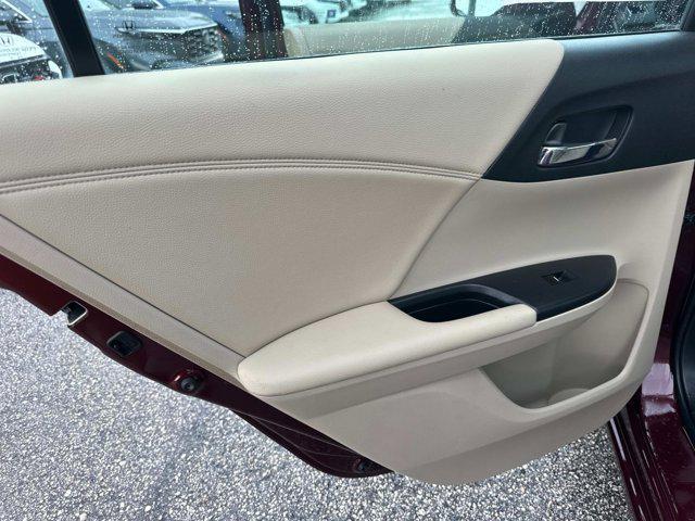 used 2017 Honda Accord car, priced at $15,315
