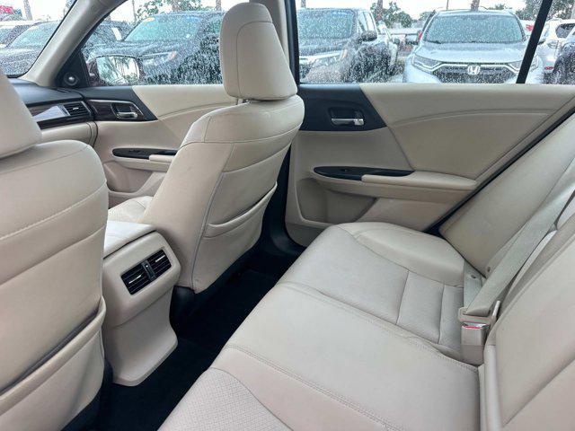 used 2017 Honda Accord car, priced at $15,315