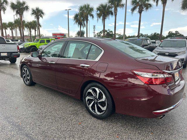 used 2017 Honda Accord car, priced at $15,315