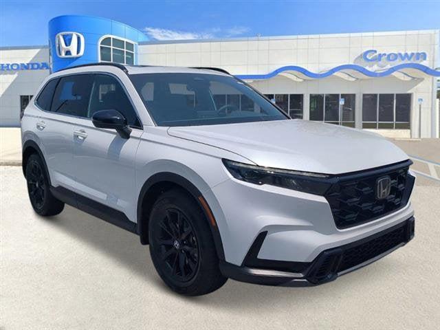 new 2025 Honda CR-V car, priced at $39,455