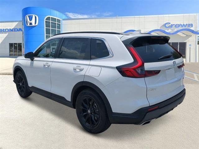 new 2025 Honda CR-V car, priced at $39,455