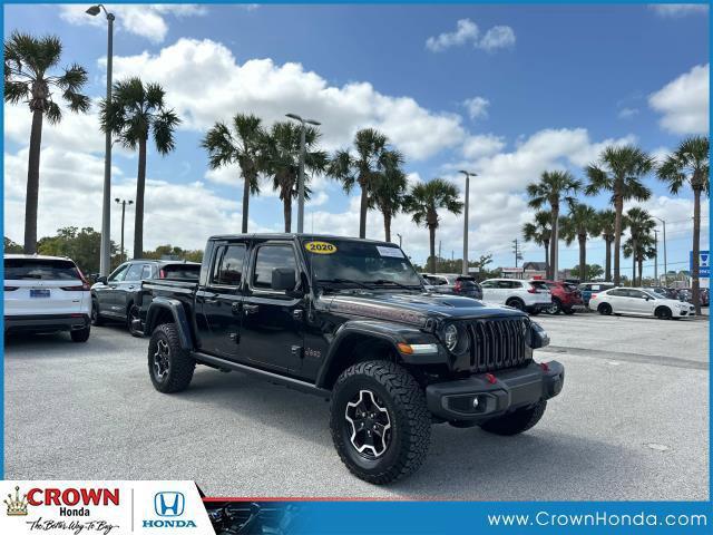 used 2020 Jeep Gladiator car, priced at $37,000