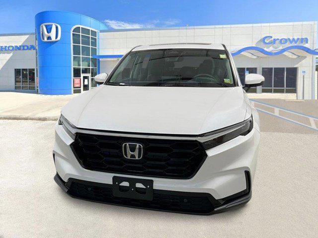 new 2025 Honda CR-V car, priced at $36,988