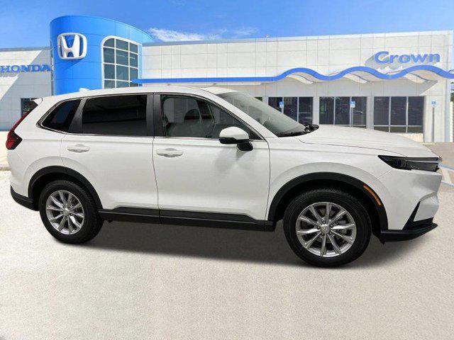 new 2025 Honda CR-V car, priced at $36,988