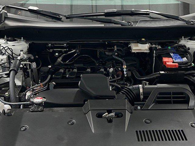 new 2025 Honda CR-V car, priced at $36,988