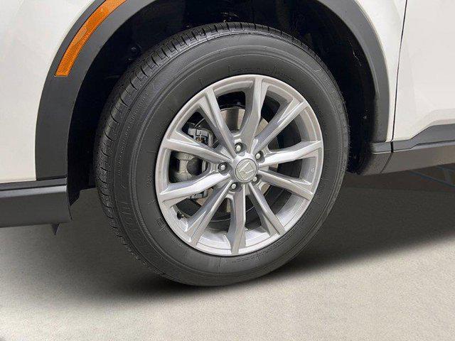 new 2025 Honda CR-V car, priced at $36,988