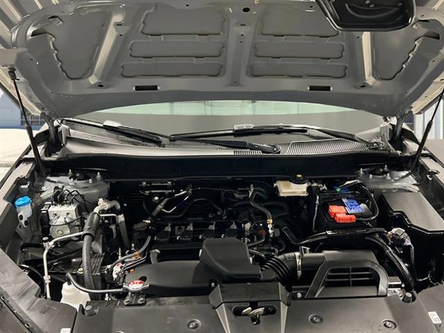 new 2025 Honda CR-V car, priced at $34,550