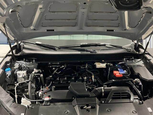 new 2025 Honda CR-V car, priced at $35,700
